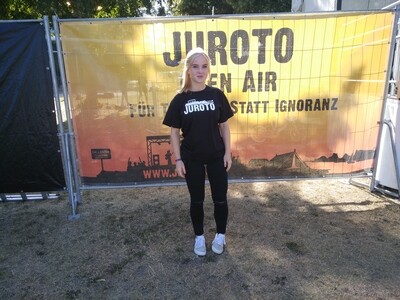 JUROTO Open Air Shirt 2022
