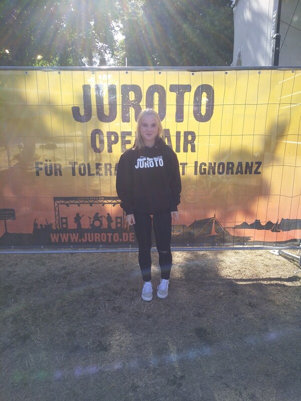 JUROTO Hoodie 2022