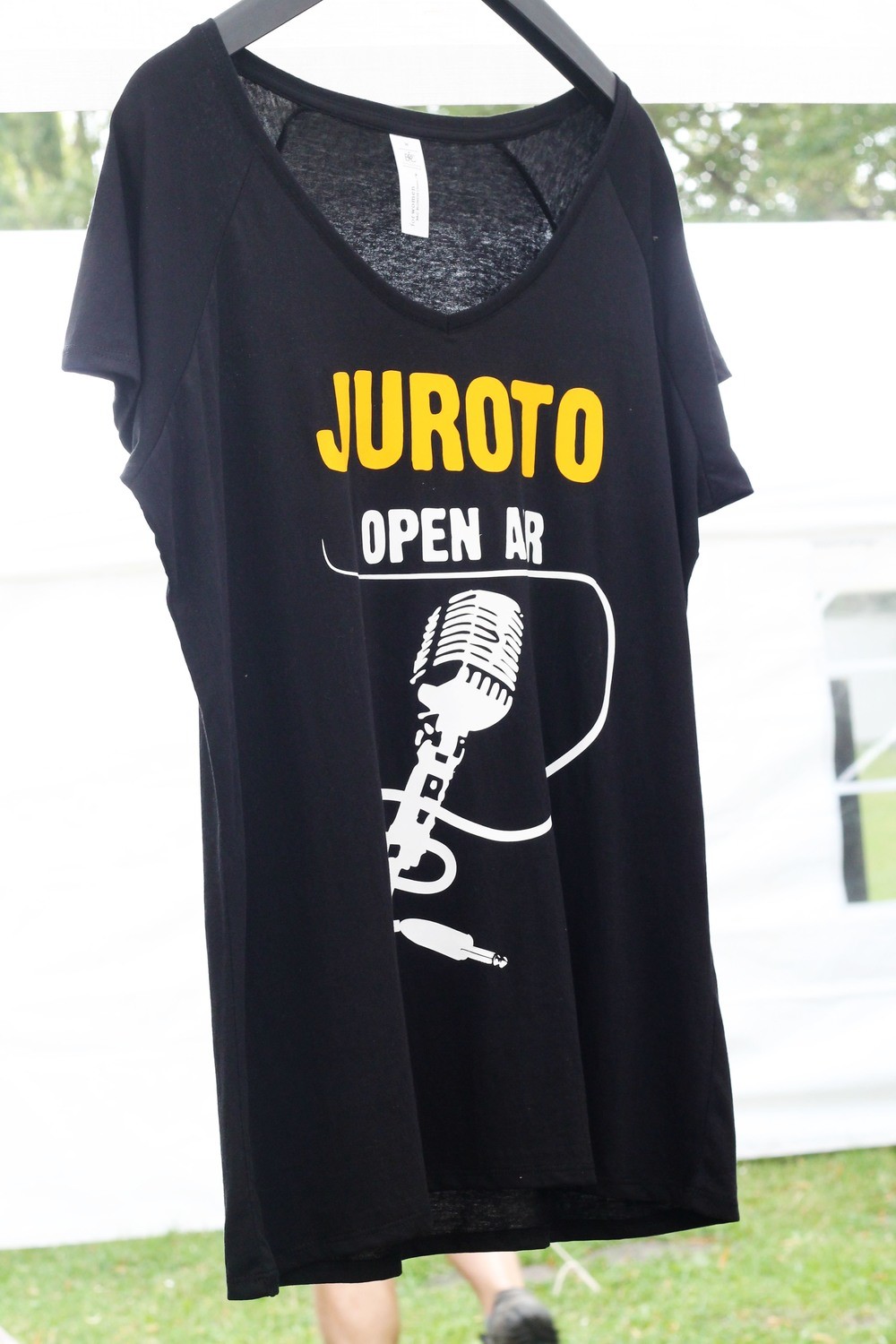 JUROTO Open Air Shirt
