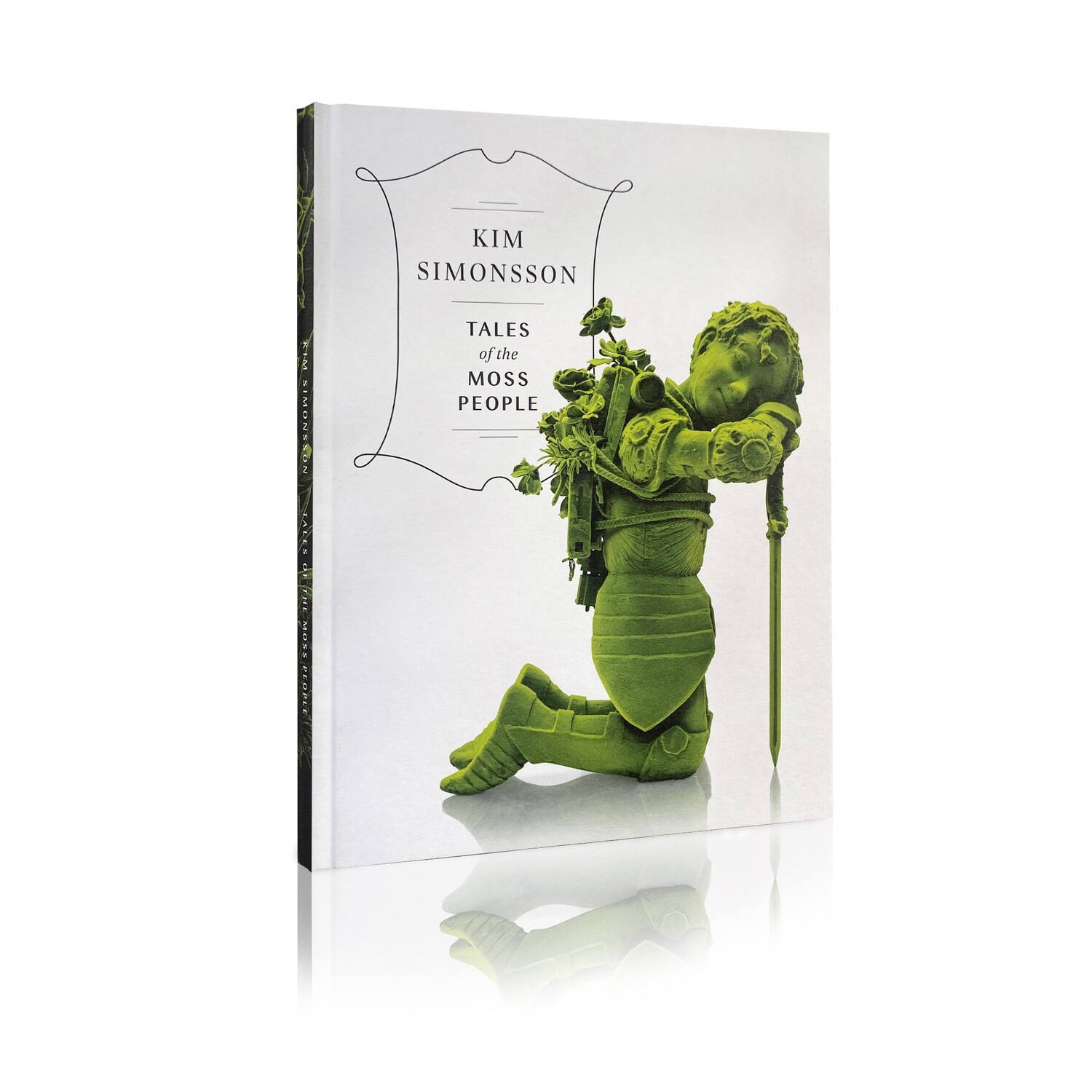 Tales of the Moss People Book - Hardcover
