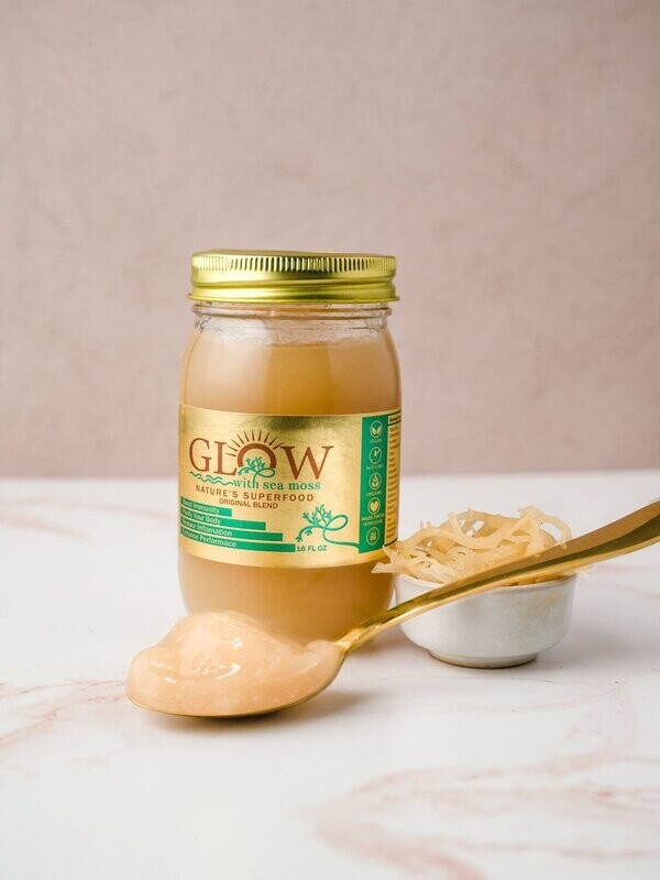 Sea Moss Gel