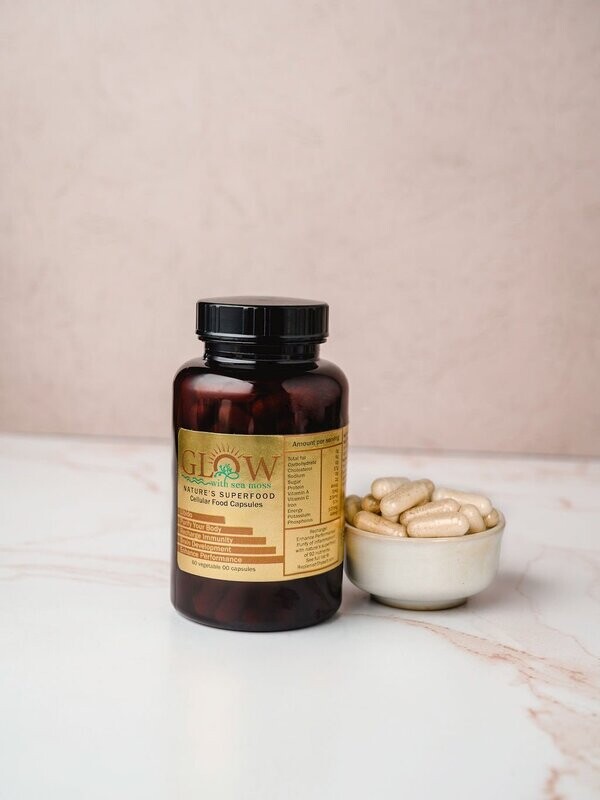 Sea Moss Capsules
