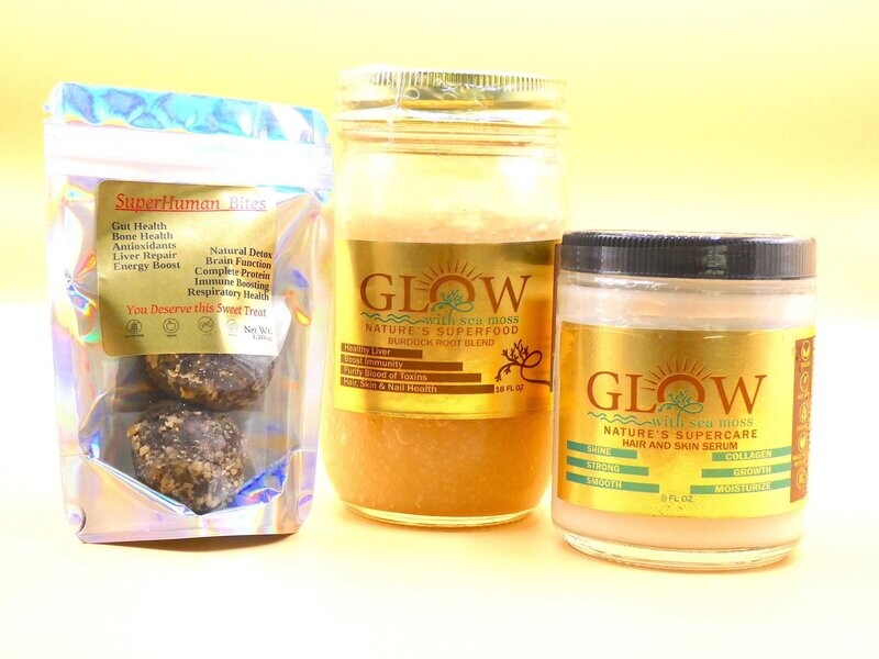Workout Recovery & Skin Care from Inside-Out