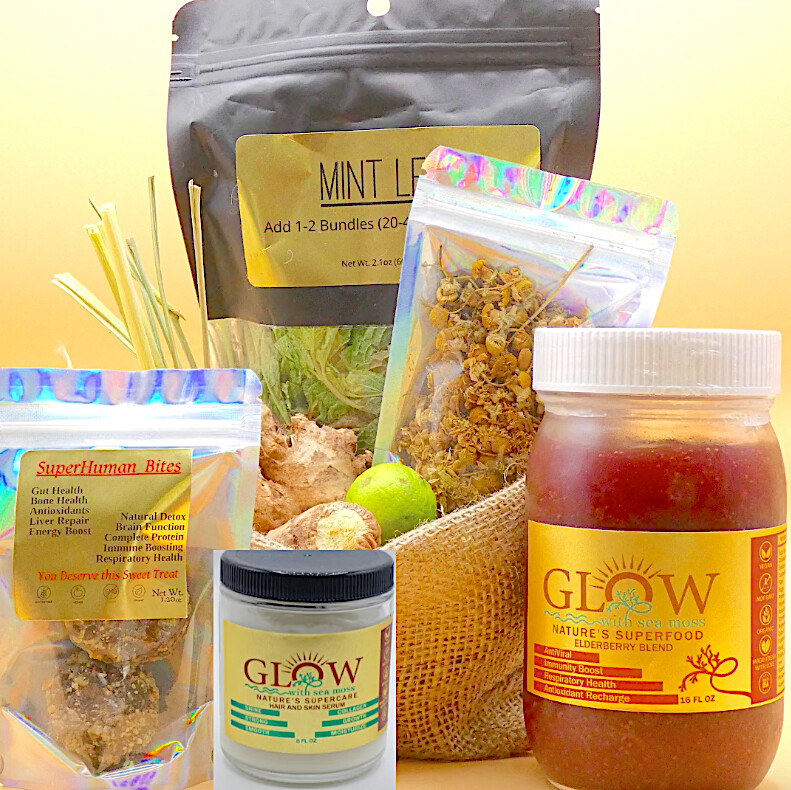 Sweet Treats Immunity Spa Treatment