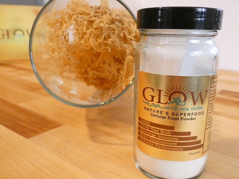 Sea Moss Powder