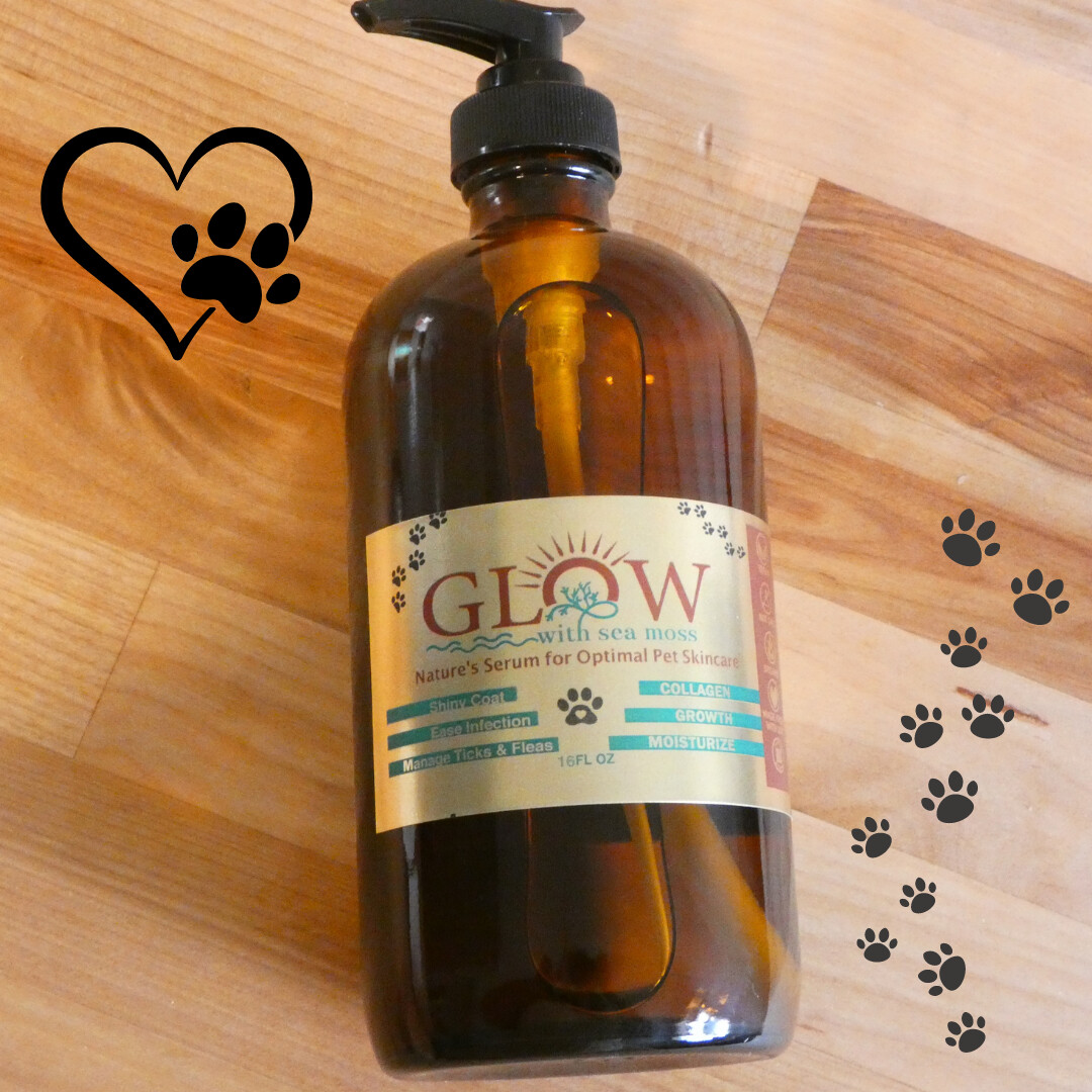 Topical Serum For Pets
