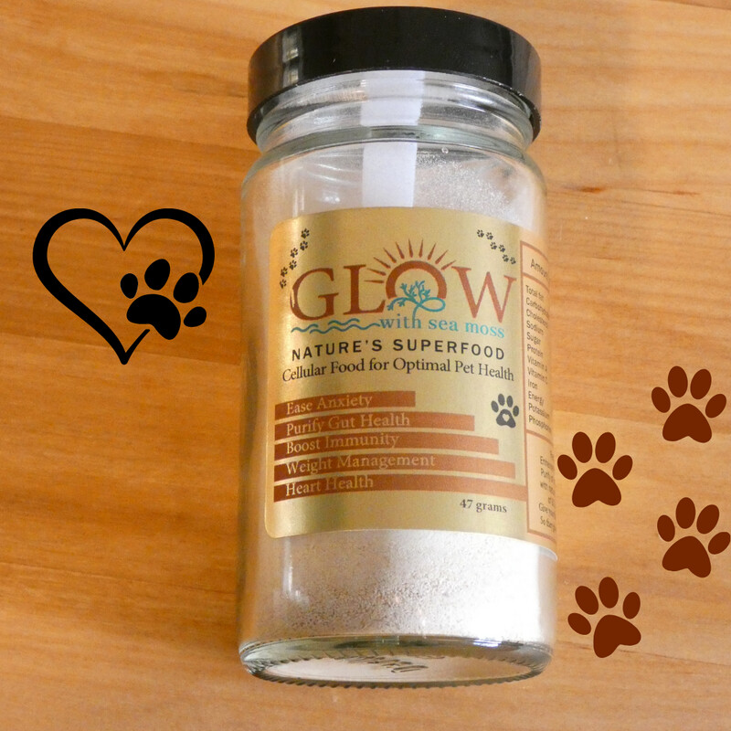 Sea Moss Powder for Pets