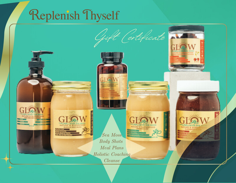 Gift Certificate