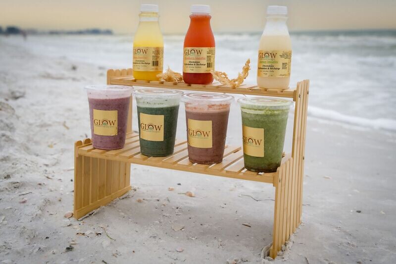 Smoothies, Made to Order