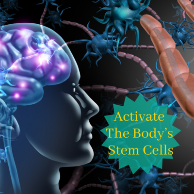 Stem Cell Activation Patches