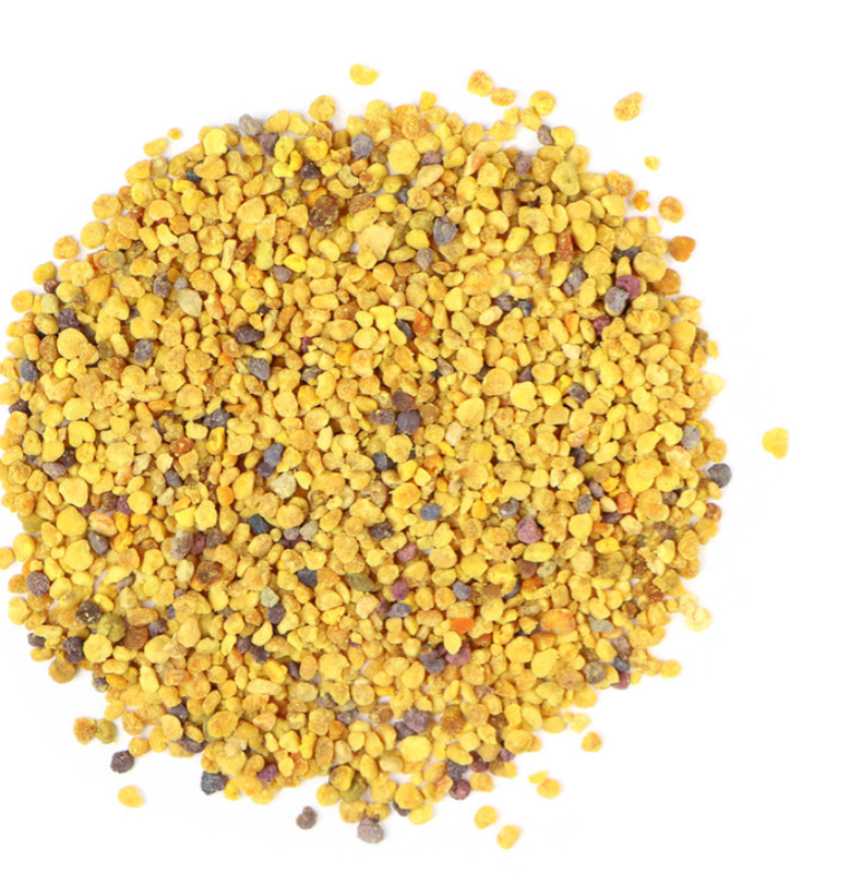 Bee Pollen, Organic Powder