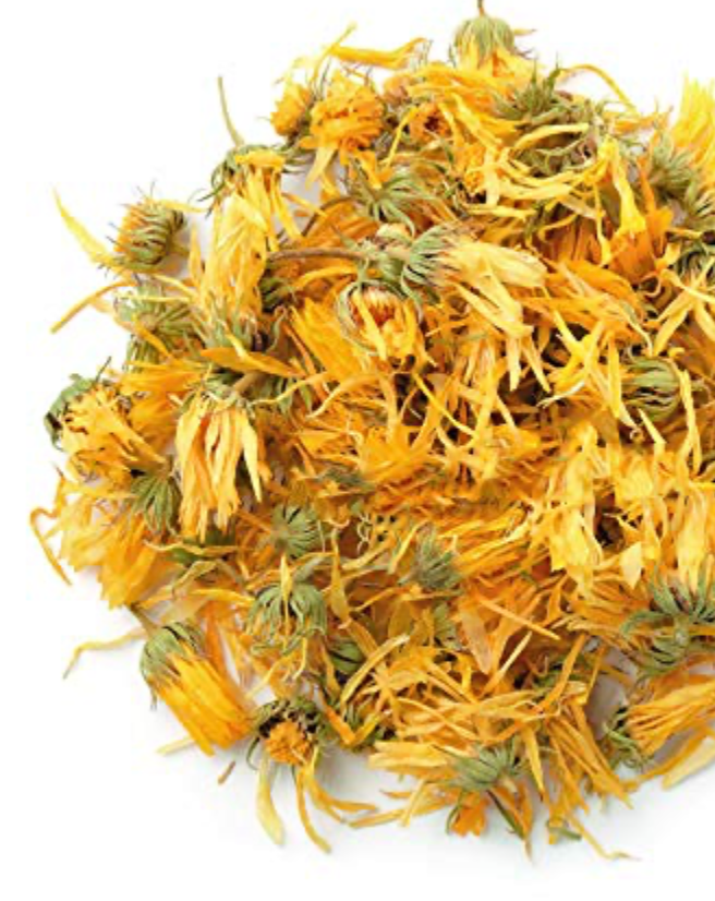 Calendula, Organic