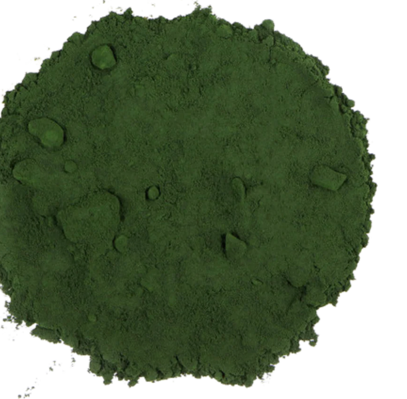 Chlorella, Organic Powder