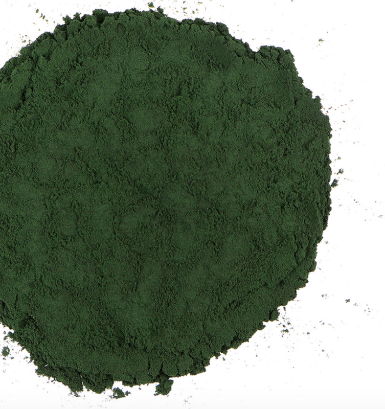 Spirulina, Organic