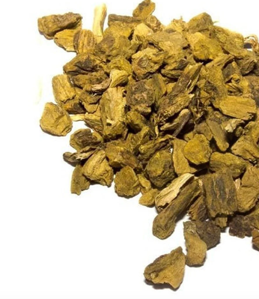 Yellow Dock Root, Wildcrafted