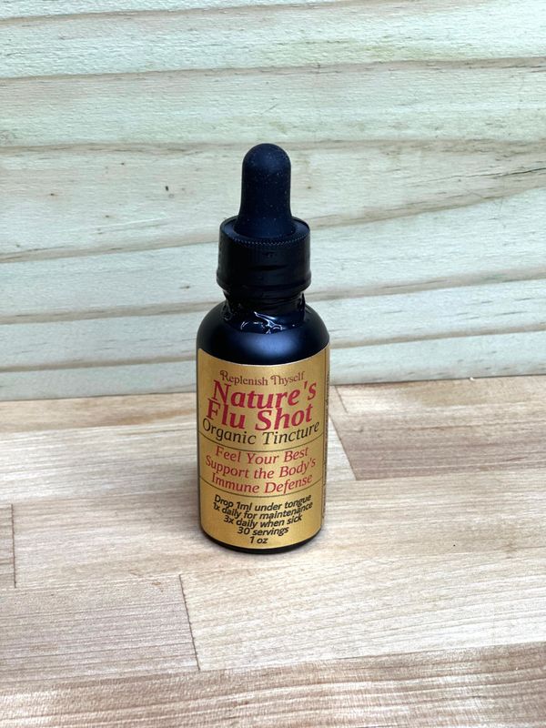 Nature's Flu Shot