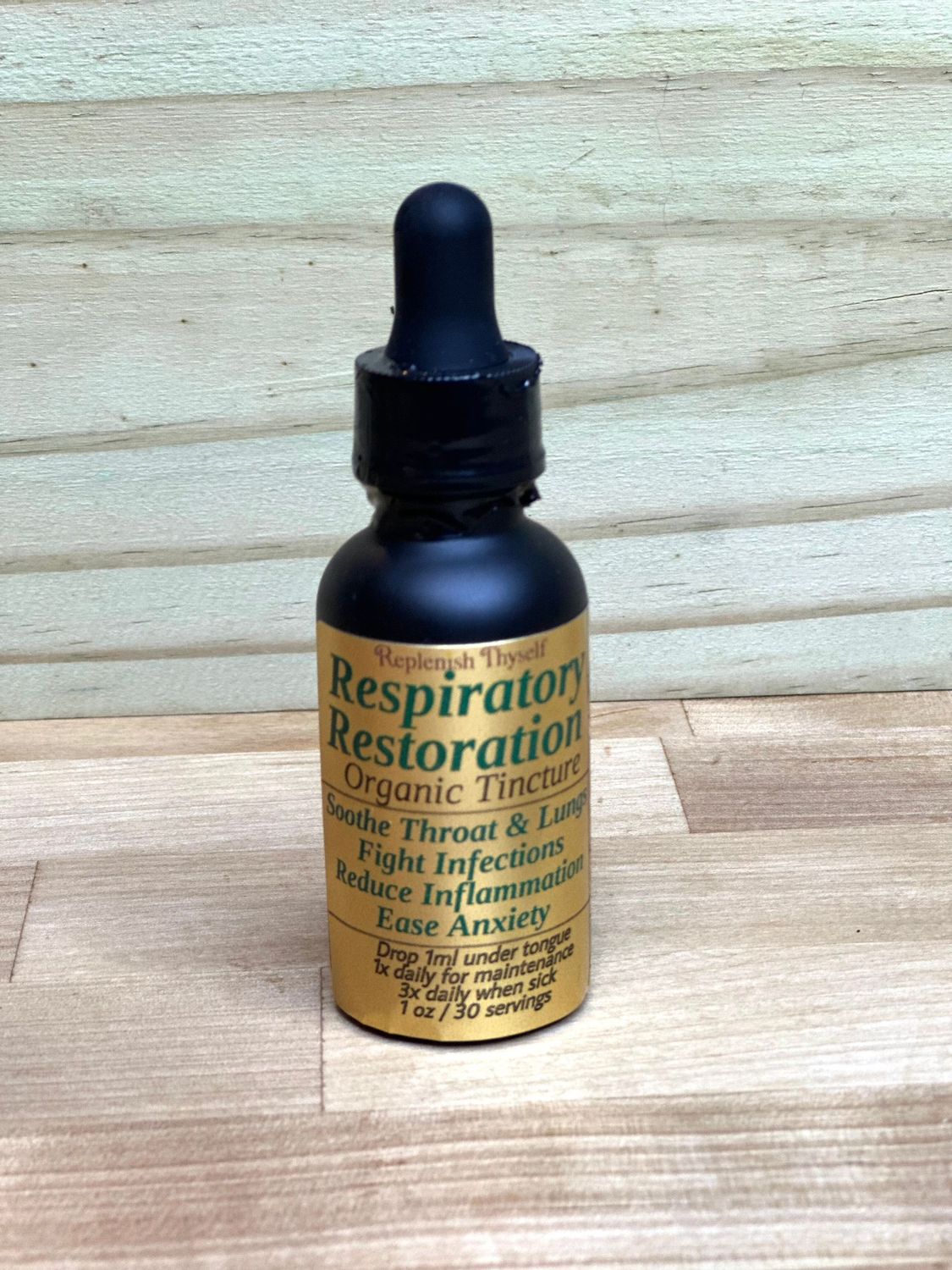 Respiratory Restoration