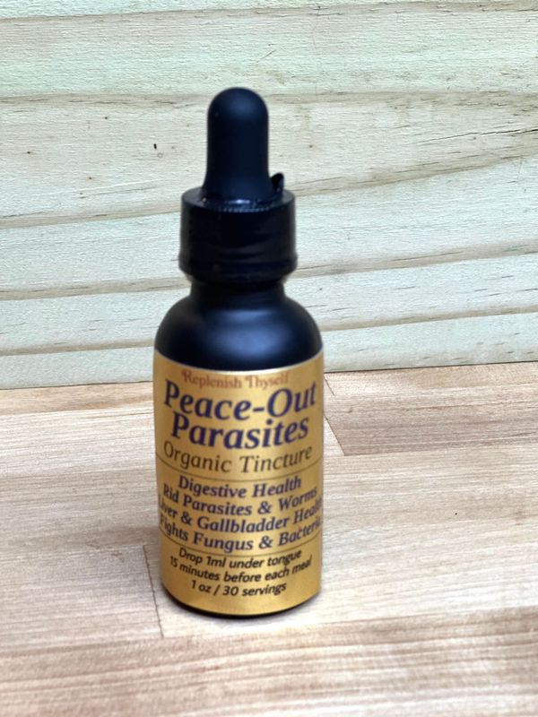 Peace-Out Parasites