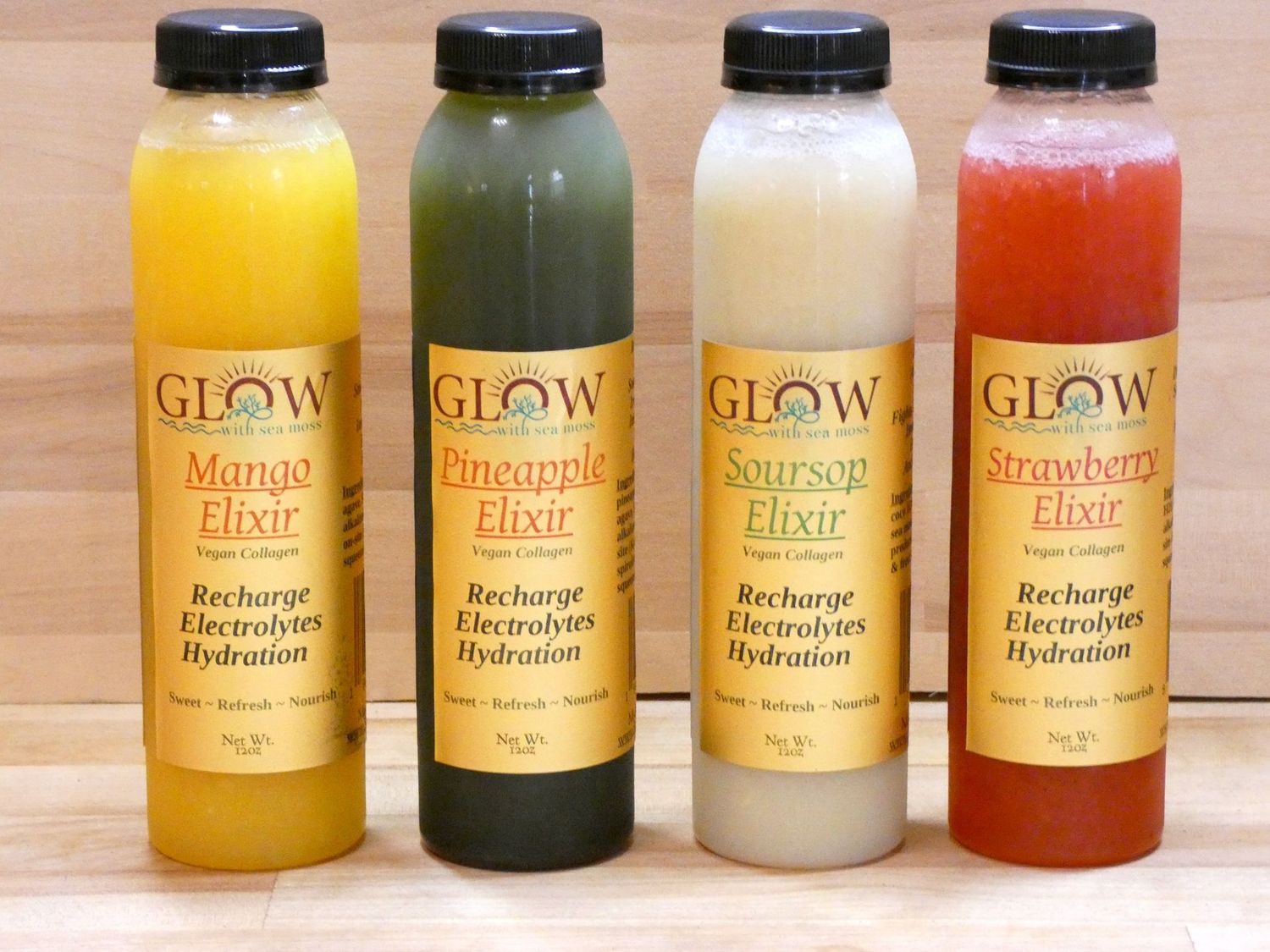 Elixirs