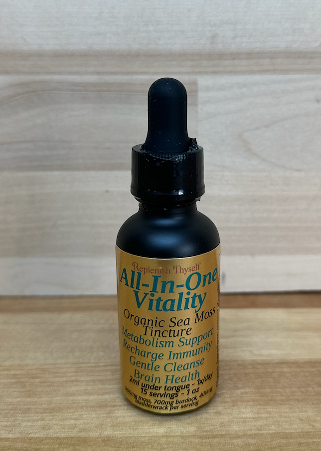 All-In-One Vitality