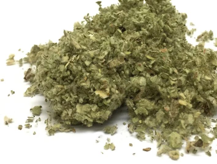 Mullein Leaf, Organic