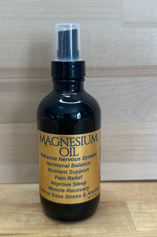 Magnesium Oil