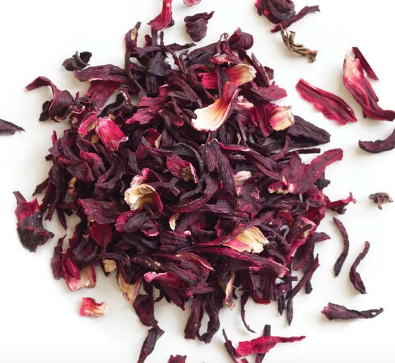 Hibiscus Flower, Organic