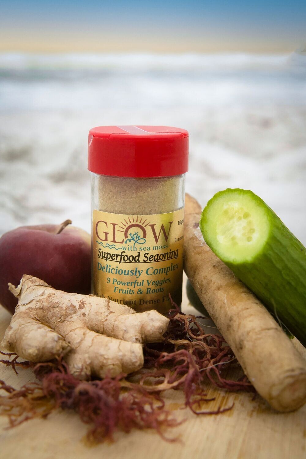 Superfood Seasoning