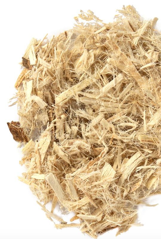 Slippery Elm Bark, Organic