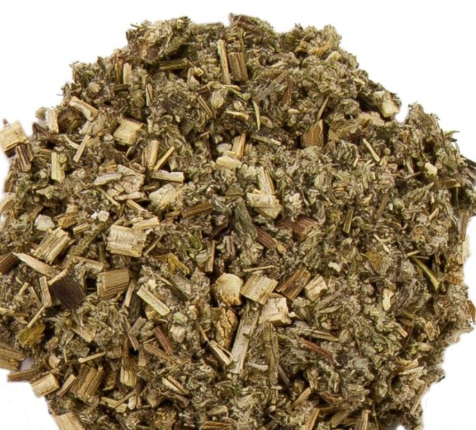 Mugwort, Organic