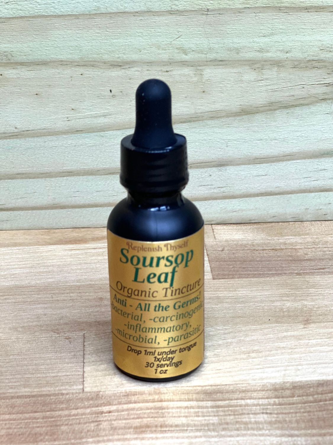 Soursop to The Rescue