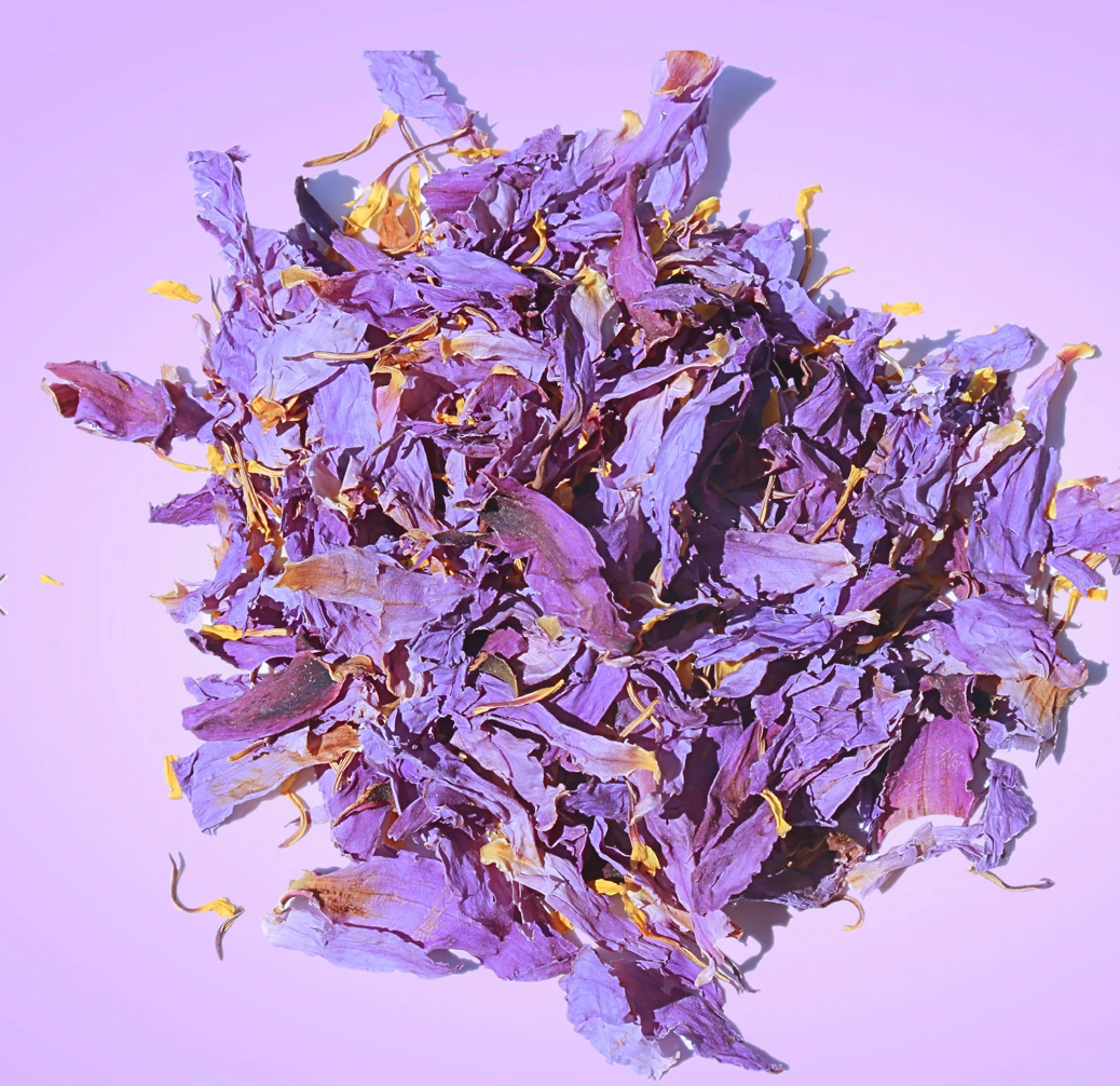 Egyptian Blue Lotus, Organic