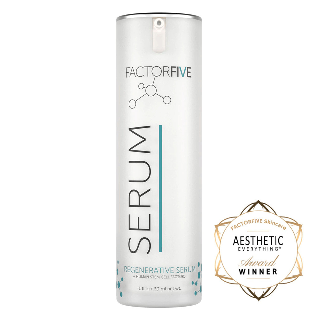 factor five serum