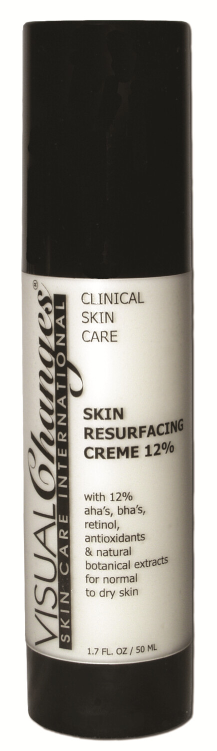Visual Changes Skin Resurfacing Creme 12