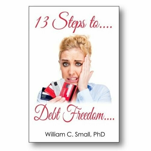 13 Steps to Debt Freedom - Ebook