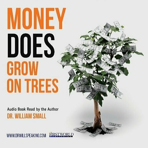 Money Does Grow on Trees - Audio Book
