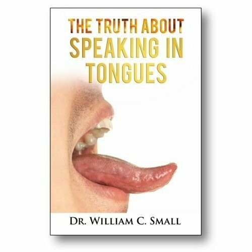 The Truth about Speaking in Tongues