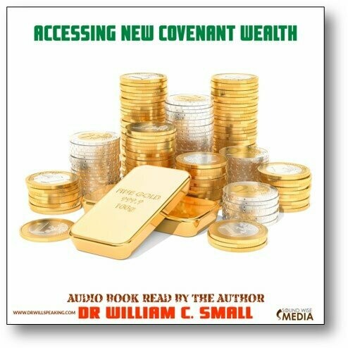 Accessing New Covenant Wealth - Audio Book