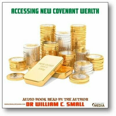 Accessing New Covenant Wealth - Audio Book