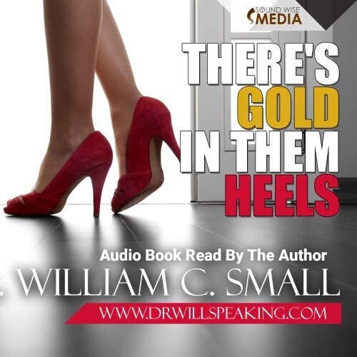 There’s Gold in Them Heels - Audio Book