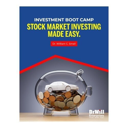 Investment Boot Camp - Ebook