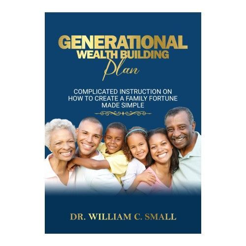 Generational Wealth Building Plan - Ebook