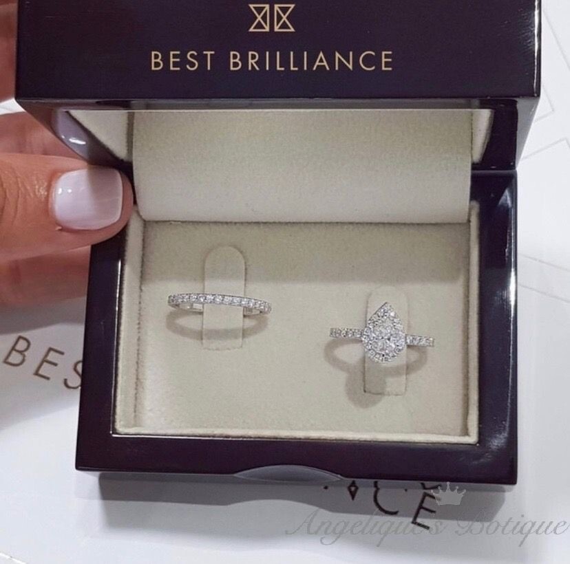 Marry Me Pear Shape 