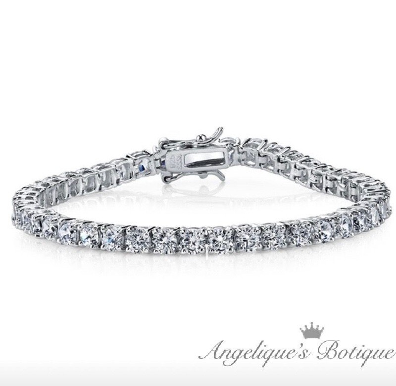 The Diamond Bracelet 