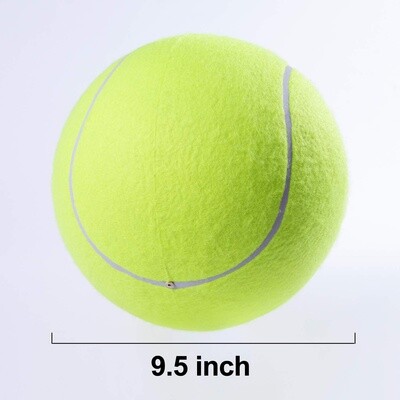 tuff toys self inflating ball
