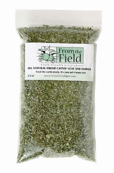 From the field catnip online