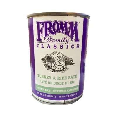 fromm classic ingredients