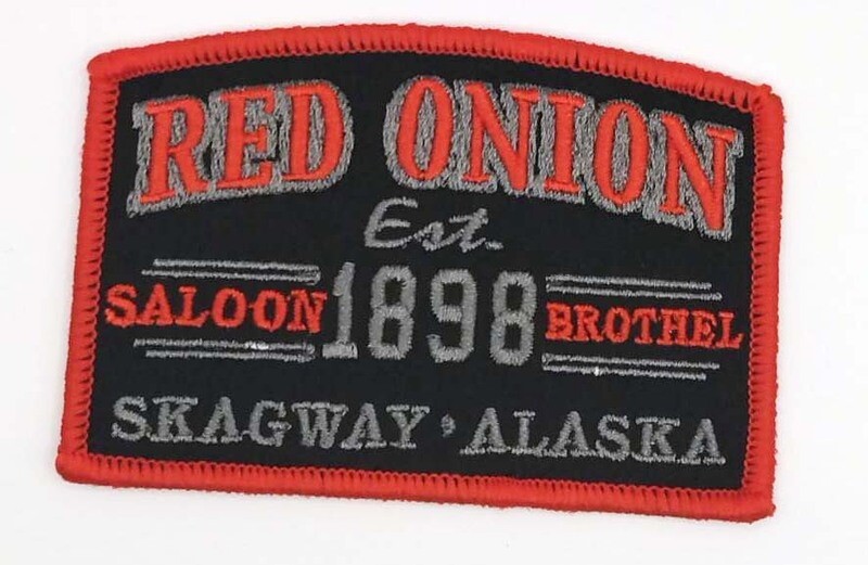 Iron on Patch