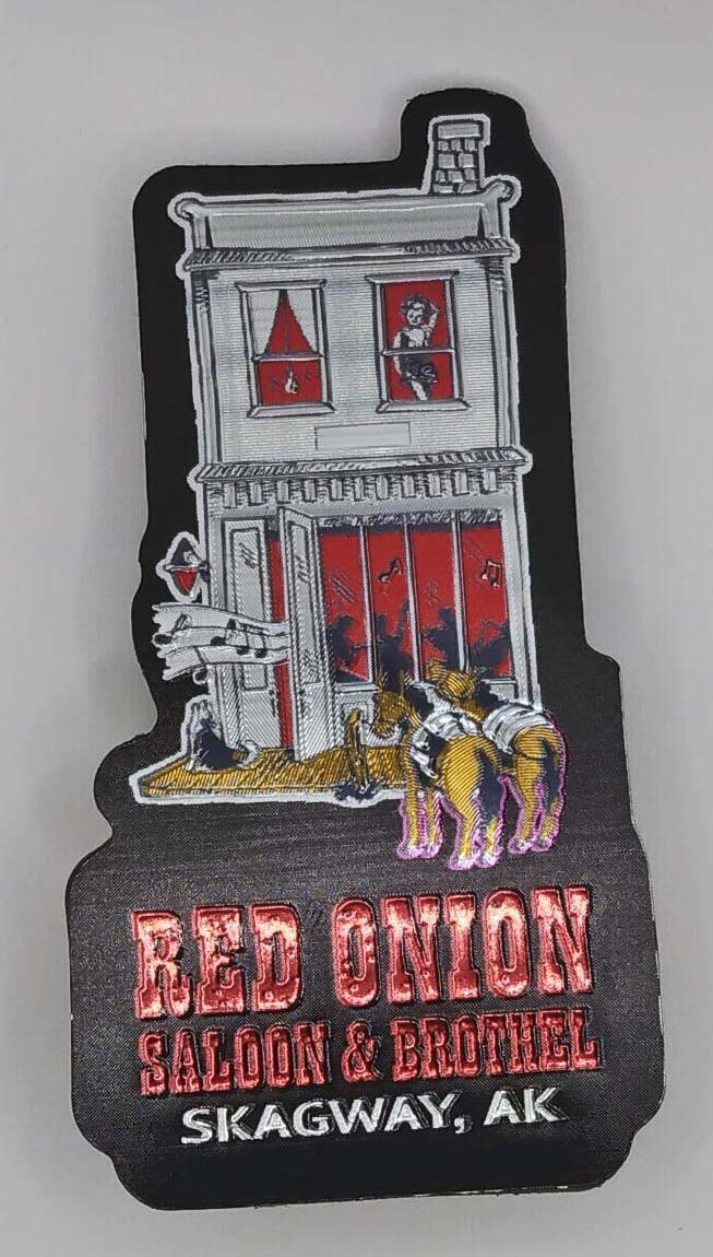 Metallic Finish Building Magnet