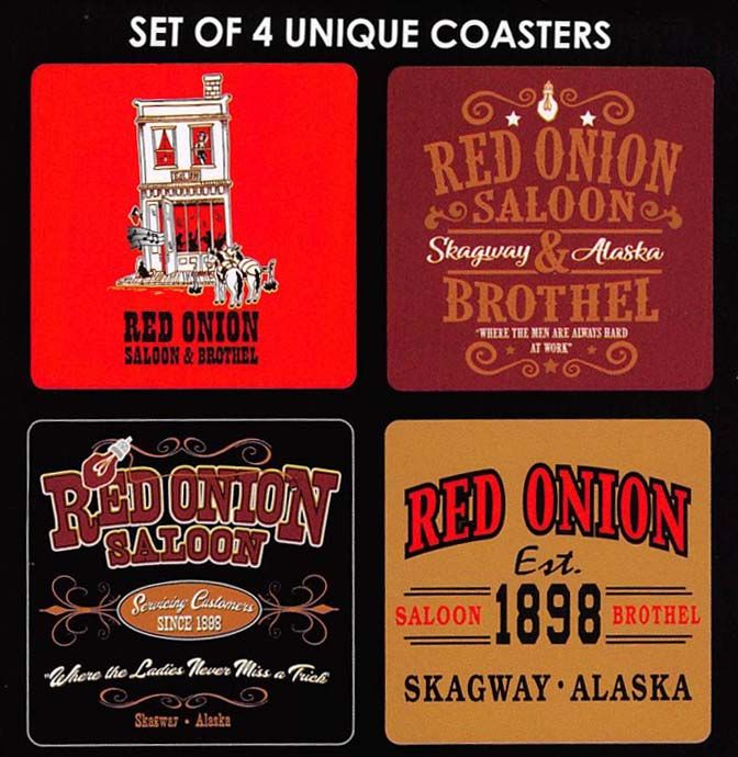 Coaster 4 Pack